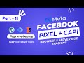 Part 11: PageView (Server Side) || Facebook Pixel &amp; Server Side Tracking with GTM || Hossain Mazba