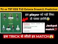 TU vs TST ECS T1O Estonia Dream11 Prediction, Tallinn United vs Tallinn Stallions ECS T1O Estonia