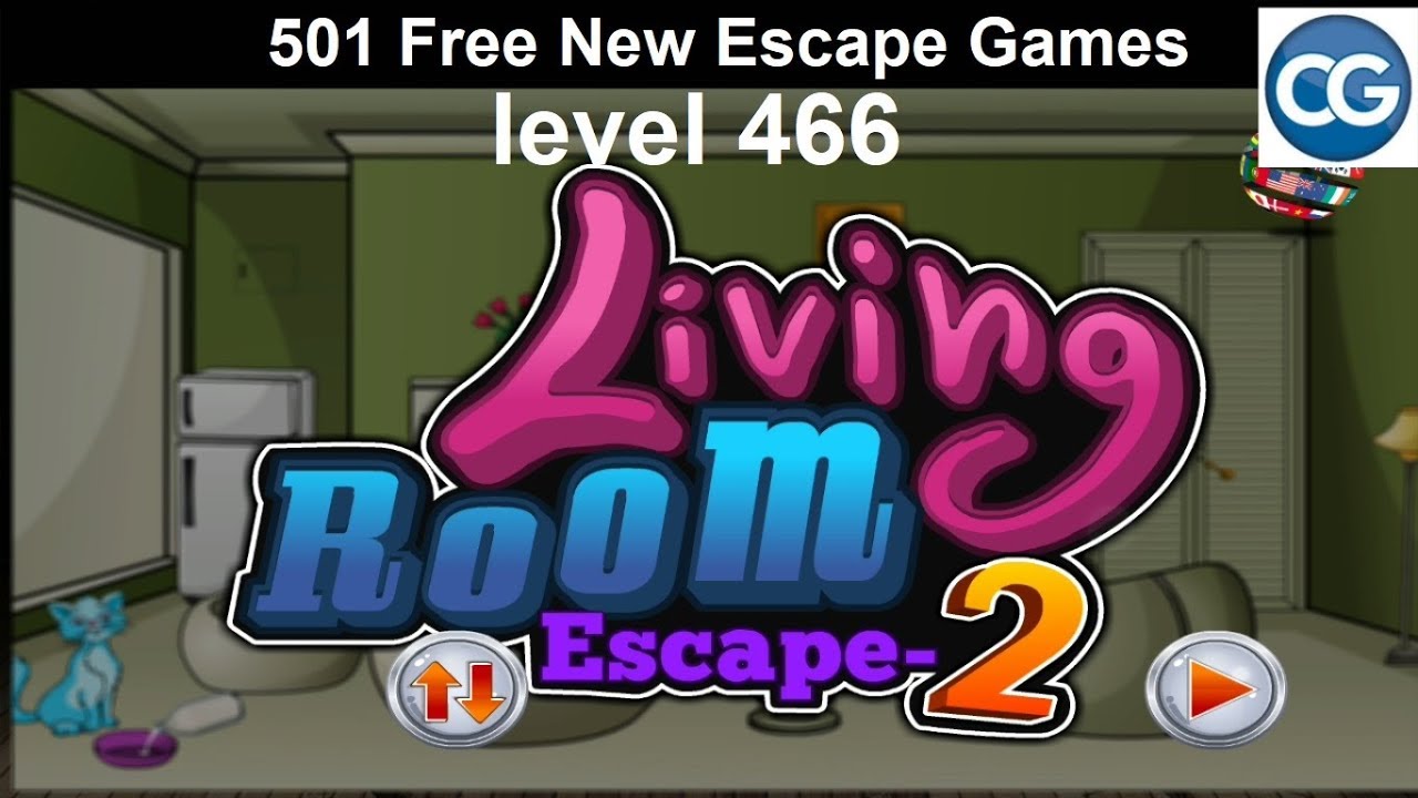 living room escape 2