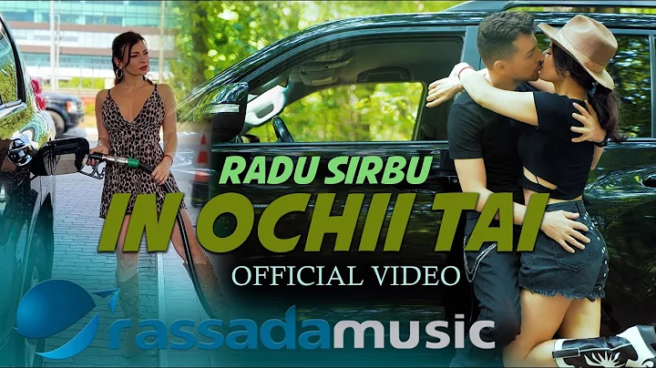 Radu Sirbu  - IN OCHII TAI (Official Music Video)