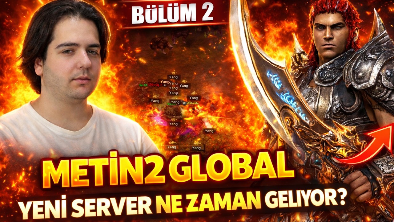 Mobile2 Yeni Server YAKAMOZ Ne Zaman Gelicek Bölüm 2
