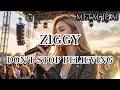 ZIGGY【DON'T STOP BELIEVING】AIメタル女子がカバーした AI cover J-Rock