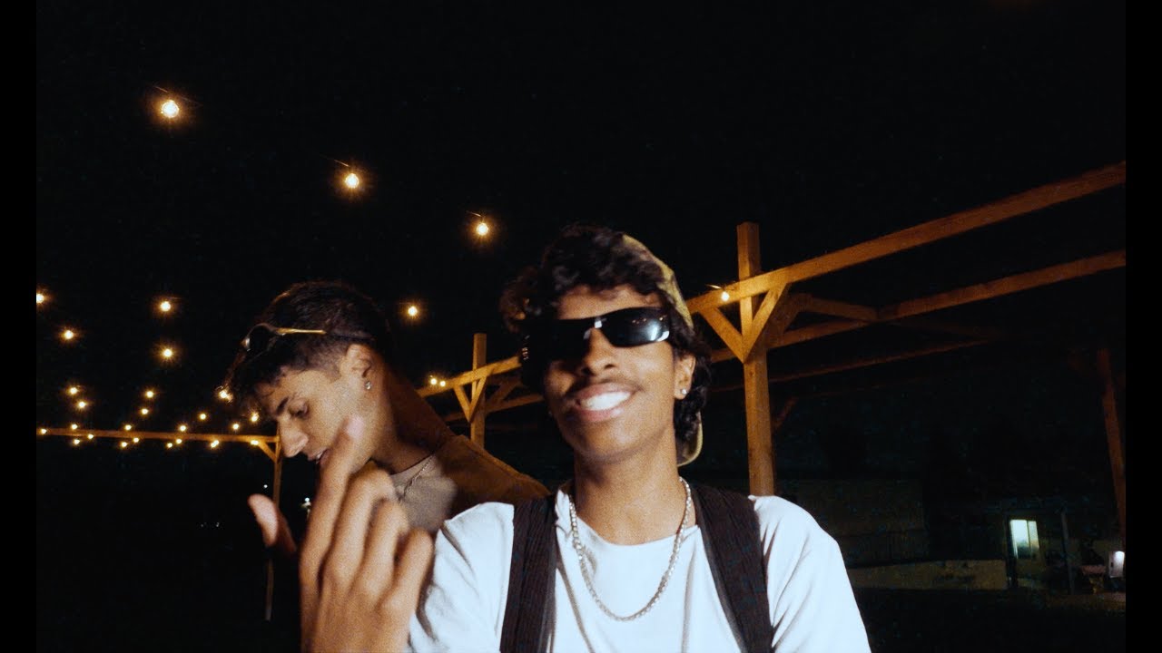 LLC Flame - FOI LÁ NA CRUZ | (Clipe Oficial) DJ HTSW & DJ OSORIO