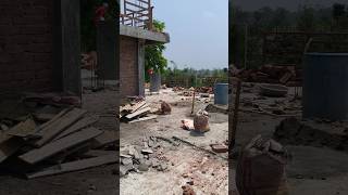 chhat pe reling ka design kaise banaye #construction #work #designe #desing