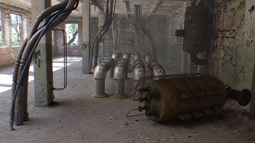 3D Matchmove & CG Compositing (University of Lincoln)