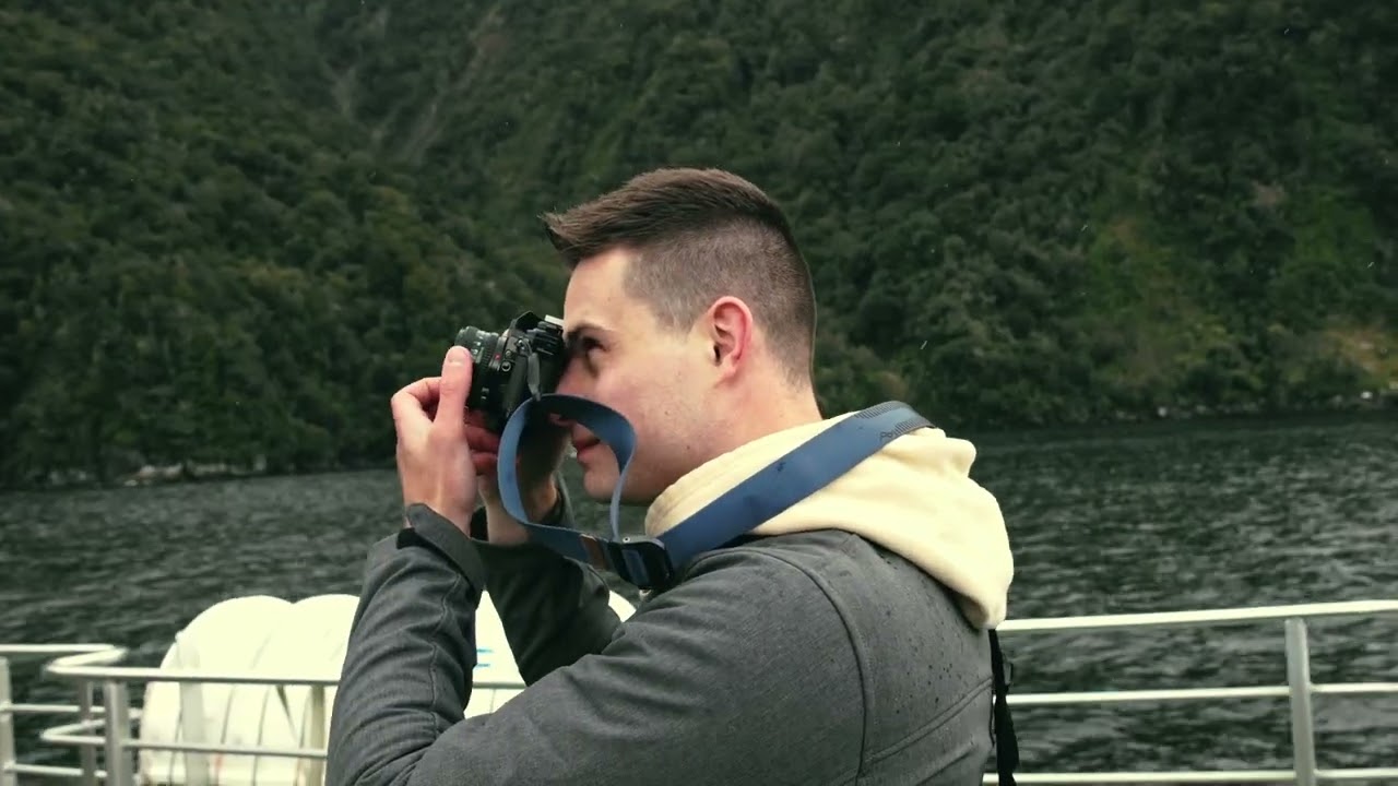 Milford Sound in 4K | The Most Beautiful Place in New Zealand 🇳🇿 | Cinematic Travel Film