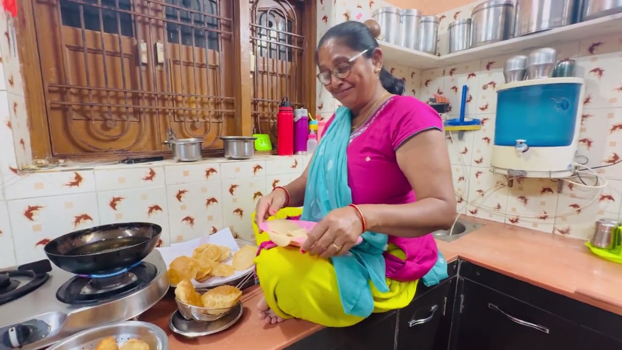 Mummy vs Mansi ⚡ Season ni Last Kachodi par full takarar | Gujarati Family Vlog