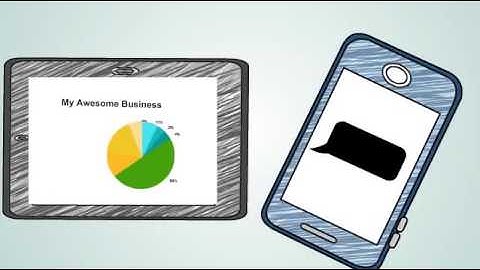 Web Apps - Animated Video