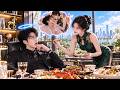 Inner Voice Leaks! CEO Hears His Rigid Wife&rsquo;s Inner Voice&mdash;She Craves Him! Crazy Love Begins