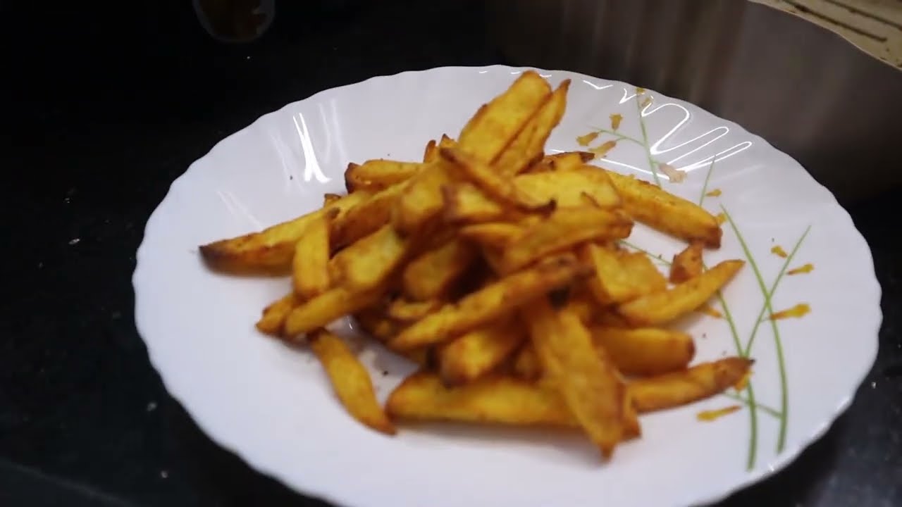 Healthy Cooking Made Easy: Kent Ultra Digital Air Fryer 4.5L Unboxing & Review