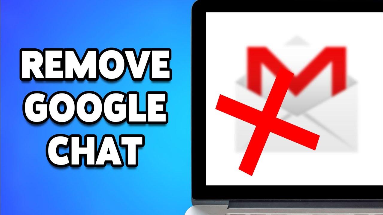 How To Remove Google Chat From My Phone
