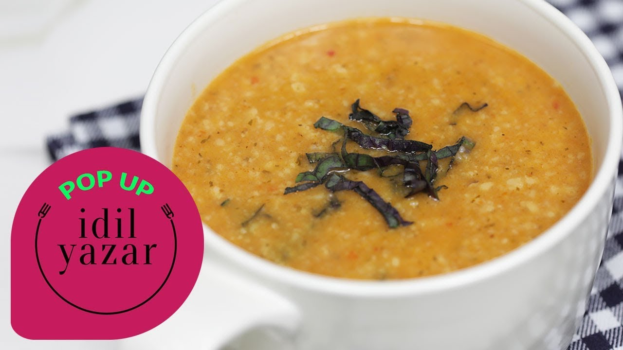 Bulgur Çorbası Tarifi | Pop Up Pratik Yemek Tarifleri Bulgur Çorbası Tarifi | Pop Up Pratik Yemek Tarifleri