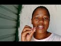 Vlog 1 of M&#39;s life||Namibian YouTuber#vlogvember #birthdaymonth