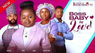 BOSS BABY IN LOVE (New Movie) Sonia Uche, Stephen Odimgbe, Ebube Obi, Victory 2024 Nollywood Movie image