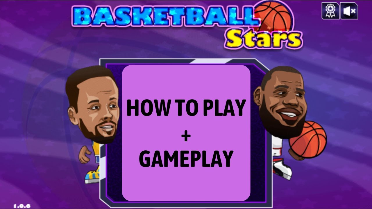 Basketball Stars Poki and Crazy Games - How to play and more (Part 3)
