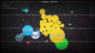 Blob.io | Survivor Part 2 THE END | Nameless