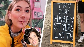 I Tried The Harry Styles Latte by Lindsay Webster 31,894 views 4 years ago 3 minutes, 20 seconds