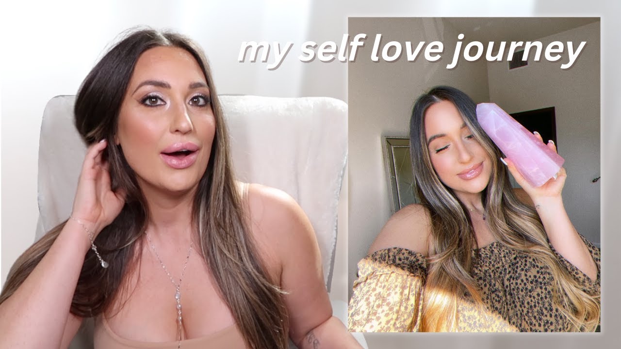 Crystal Haul & My Self Love Journey (story time)