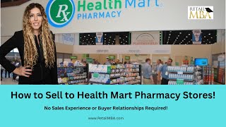 Health Mart Pharmacy Vendor | How to Sell to Health Mart Pharmacy