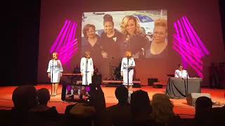 Watch Clark Sisters For The Love Of The People video