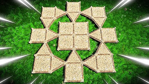 *NEW* Perfect 2x2 Expansion / Rust Base Design 2025