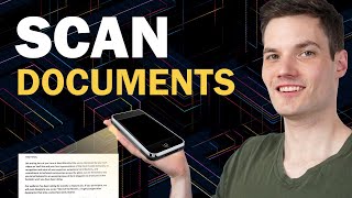 📱 How to use Microsoft Lens PDF Scanner screenshot 1