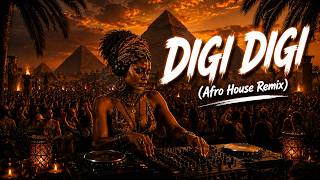 DIGI DIGI 🔥 Afro House Remix 2026 | Tribal Festival Vibes | AFRIONIC