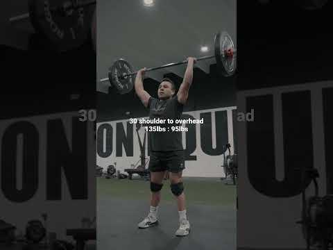 5 minute metcon