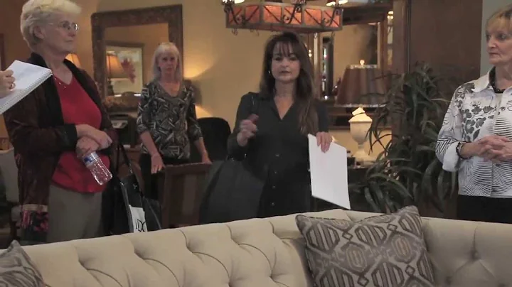 Tamara Shoemaker's Laguna Design Center Tour