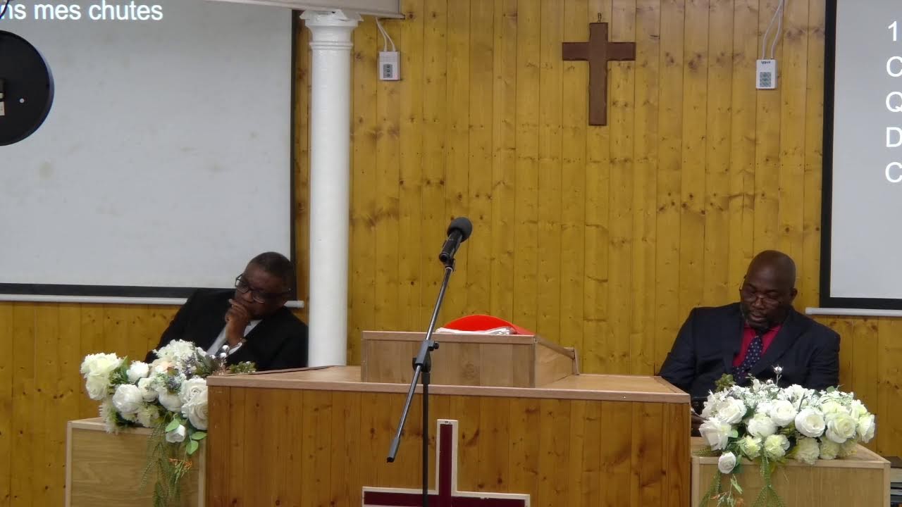 Assemblée Chrétienne de Bruxelles - Culte du 31/03/2026