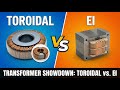 Toroidal vs. EI Transformer: Which is Better for Your Project? Explained By Electronics Dada