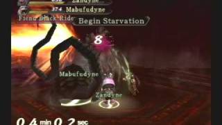 Devil Summoner 2: Case File Black Rider
