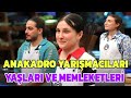Masterchef Yarışmacıları Yaşları Ve memleketleri!