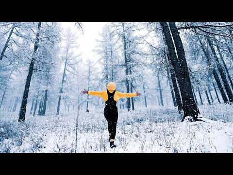 Why did my grandmother see God in ordinary snow?