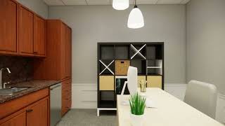 3d video for 629 and 633 se central parkway dr