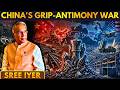 #ChinaGrab EP 1 - How China Monopolized Antimony &amp; Hit US Defense Supply Chains