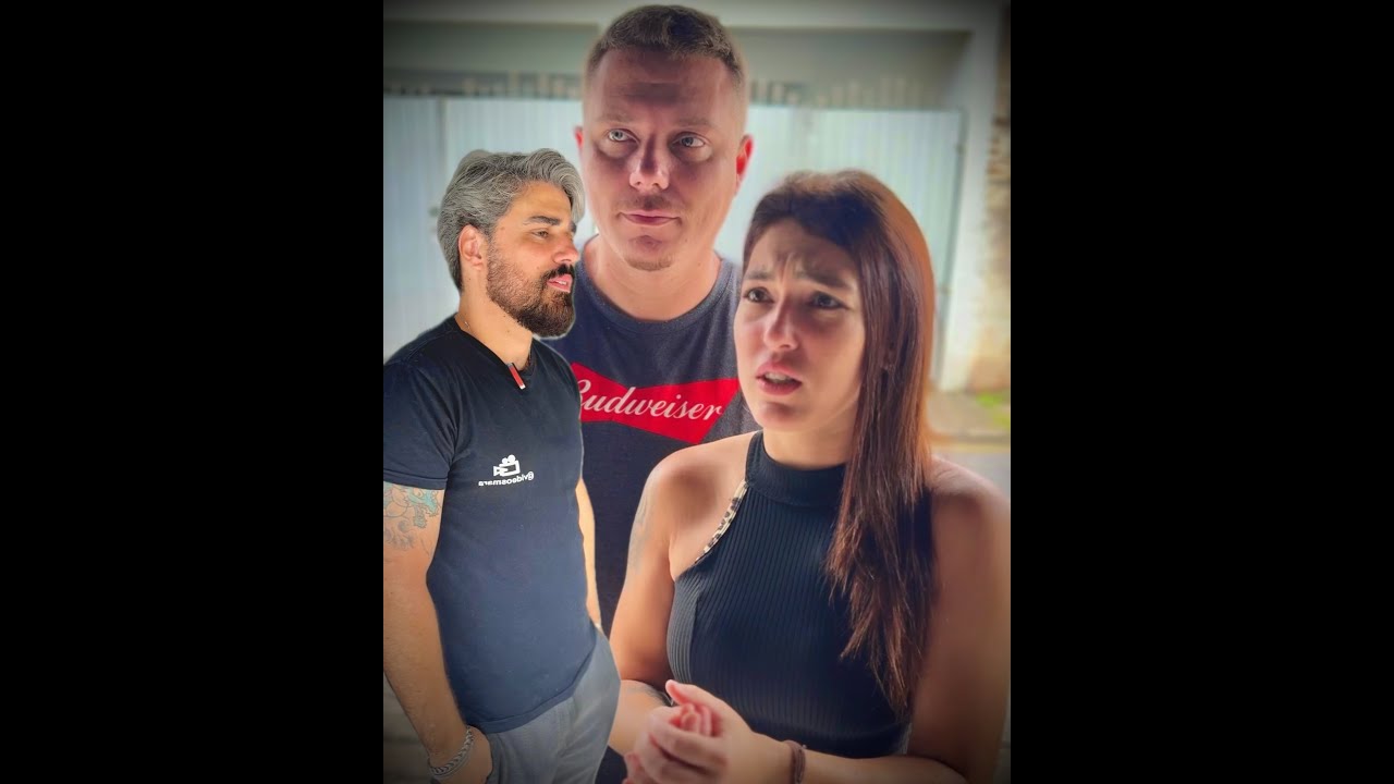 Eles se casaram sem planejar nada, e queriam viver na casa dos parentes