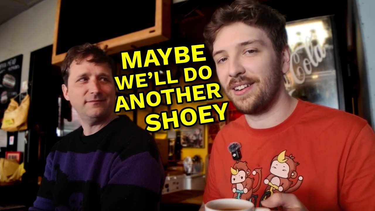 Connor's and Rob's Favorite Parts Of Cyclethon 4 - YouTube