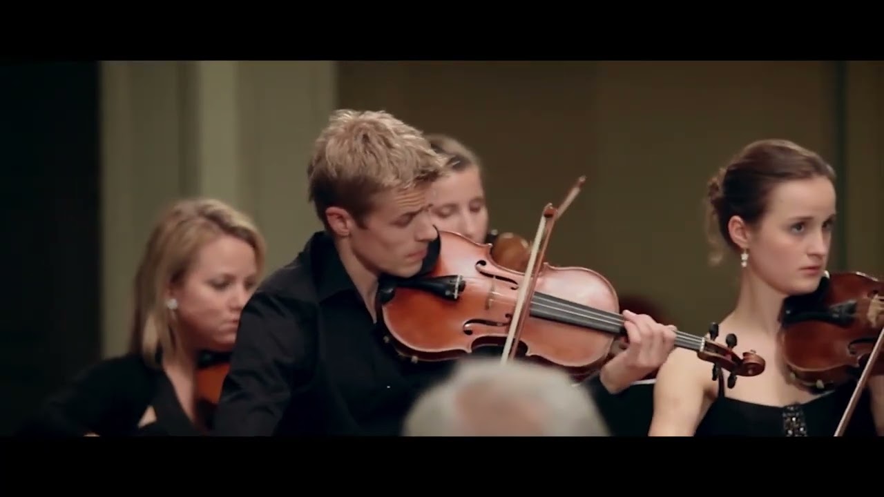 Henning Kraggerud plays Kreisler's Sicilienne Et Musette