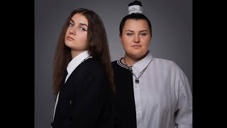 alyona alyona & Jerry Heil Teresa & Maria Eurovision 2024 Ukraine 🇺🇦 Cover🎤 By Catherine Ntemou