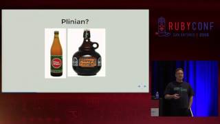 Famous RubyConf 2015 - Ruby in 79 AD (Open Sourcing my Role as Indiana Jones) by sean Marcia Net Worth