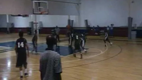 David Mincey floater off the glass