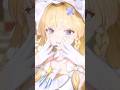 Phoebe クリームソーダとシャンデリア【Wuthering Waves MMD】 #phoebe