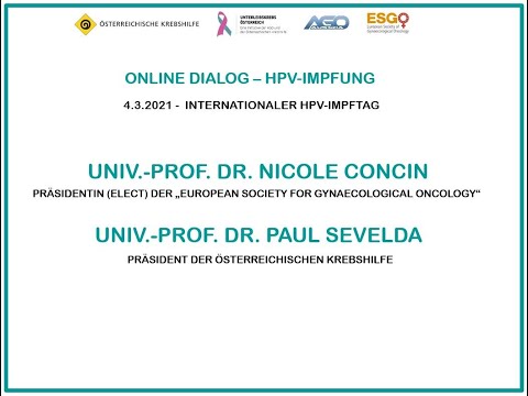 Video: Kann Der Prophylaktische Vierwertige HPV-Impfstoff Als Therapeutikum Bei Frauen Mit CIN Eingesetzt Werden? Eine Randomisierte Studie