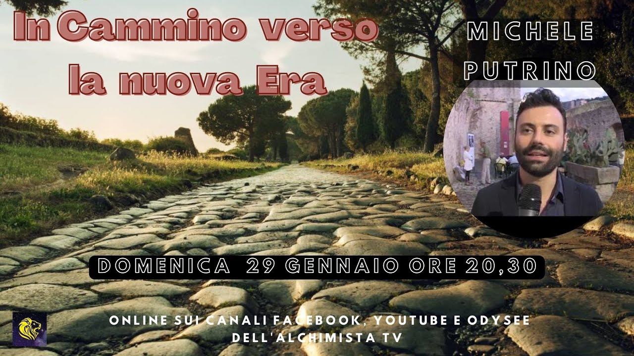 La Nuova Arca - Il Cammino