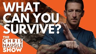 Retired Navy SEAL Explains How to Prepare for Dangerous Situations | Clint Emerson