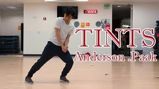 Anderson .Paak - Tints | Michael Len Choreography