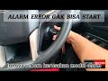 ALARM ERROR DI JALAN⁉️GAK BISA START ALARM BUNYI TERUS INNOVA REBORN LAKUKAN HAL INI SEMENTARA