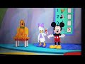 Mickey mouse clubhouse doctor daisy MD 2007