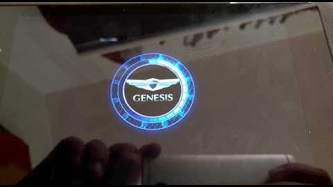 Bootanimation Nexus 7 (2013) for Genesis Coupe